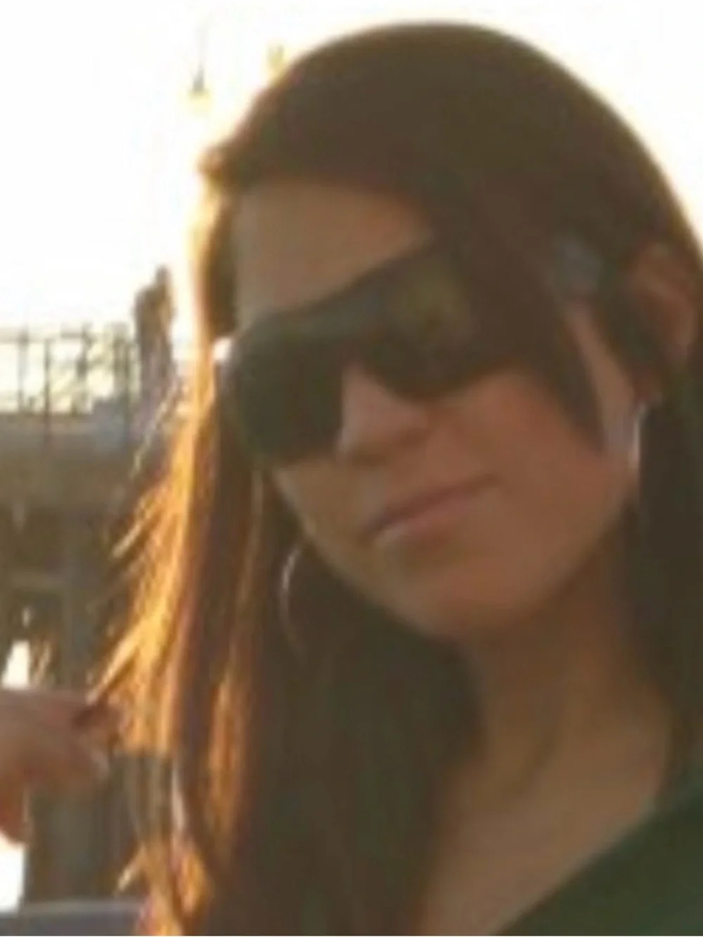 SMITH domino -SMITH Sunglasses with detailing on the side